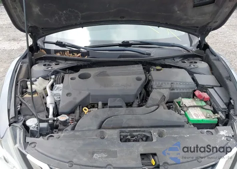 2016 Nissan Altima 2.5 Sv из США, поврежденный, VIN 1N4AL3APXGC173211